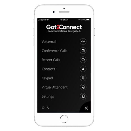 Got2Connect iPhone Client