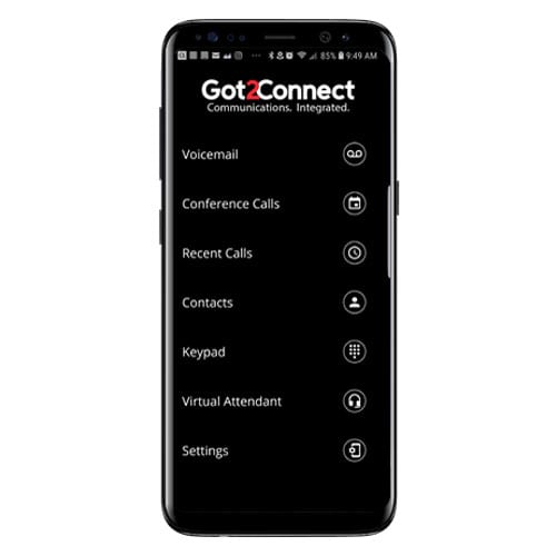 Got2Connect Android Client