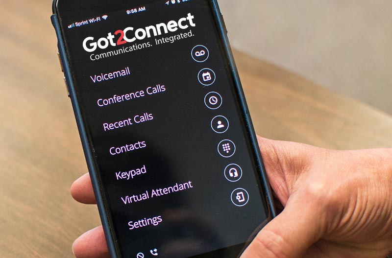 Got2Connect Phone App